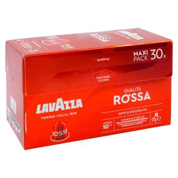Cafea Lavazza 30 cap  Q. Rossa - cumpărați, prețuri pentru BONUS - foto 3