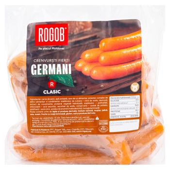 Crenvursti Rogob German fierti kg - cumpărați, prețuri pentru BONUS - foto 1