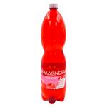 Напиток газированный Magnesia Малина 1,5л