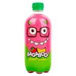Bautura carbogazoasa Bagaboo Capsuna banana 0.5l