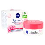 Gel-crema Nivea 50ml Apa de trandafir
