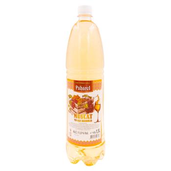 Vin Paharel Muscat alb demidulce 1.5l - cumpărați, prețuri pentru BONUS - foto 1