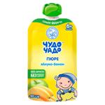 Piure Chudo Chado Mere banana 180g