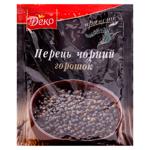 Piper negru Deko boabe 20g