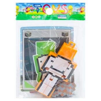 Figurina Lulu Minecraft - купить, цены на BONUS - фото 3
