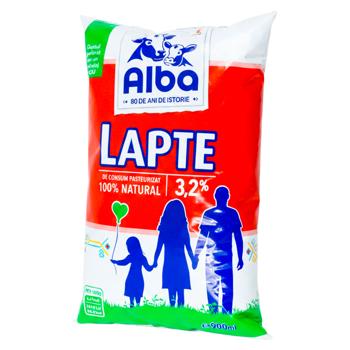 Lapte Alba 3.2% 900ml - cumpărați, prețuri pentru BONUS - foto 3