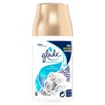 Odorizant spray Glade Pure Clean Linen rezerva automat 269ml