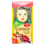 Ciocolata Аleonka cu migdale 75g