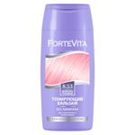 Balsam tonifiant Forte Vita 8.53 Roz fumuriu 150ml