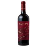 Вино Radacini Rara Neagra Fiori красное сухое 0.75л