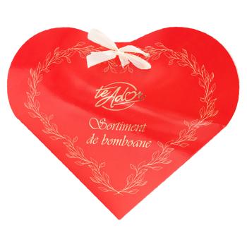 Bomboane TeAdor Inima 180g - cumpărați, prețuri pentru BONUS - foto 1
