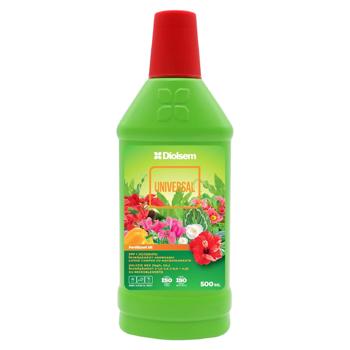 Ingrasamant lichid Diolsem universal 500ml - cumpărați, prețuri pentru METRO - foto 1
