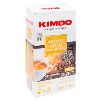 Cafea macinata Kimbo Aroma Gold 250g - cumpărați, prețuri pentru BONUS - foto 3