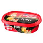 Brânză topită Valio cu brânză Forte 185g