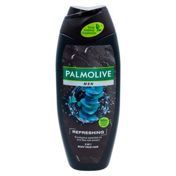 Гель для душа Palmolive Refreshing 500мл - купить, цены на BONUS - фото 1