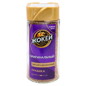 Cafea solubilă Jokey Original 90g - cumpărați, prețuri pentru BONUS - foto 1