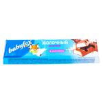 Ciocolata de lapte Babyfox 45g