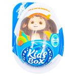 Ou de ciocolata Kids Box Ceburasca 20g