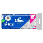 Hartie igienica Alint 3str. 10buc Imaculat