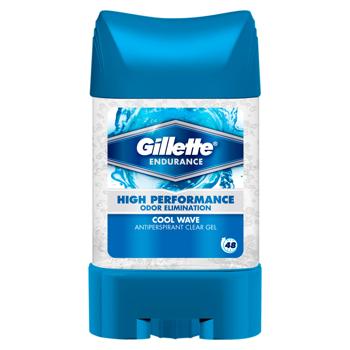 Deodorant gel Gillette Cool Wave 70ml - cumpărați, prețuri pentru BONUS - foto 1