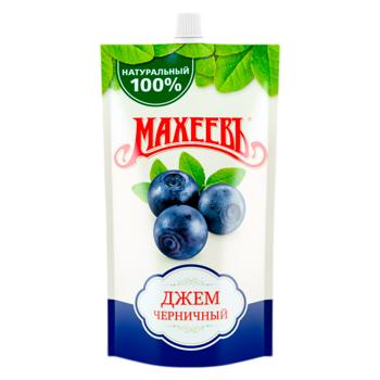 Джем Махеевъ Черника 300г - купить, цены на BONUS - фото 1