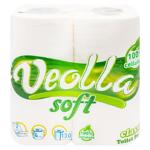 Hartie igienica Veolla Classic 2str. 4buc