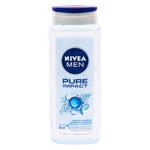 Gel de dus Nivea Men Pure Impact 500ml