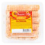 Cornete Franzeluța cu halva 300g