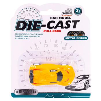 Masina mica metal cu inertie - cumpărați, prețuri pentru BONUS - foto 1