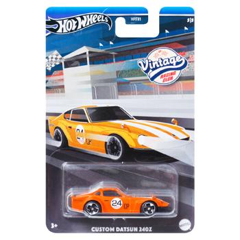 Masina Hot Wheels Retro 1:64 în sortiment - cumpărați, prețuri pentru BONUS - foto 1