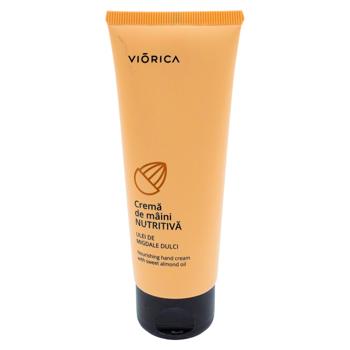 Крем для рук Viorica Питательный 75мл - купить, цены на BONUS - фото 1