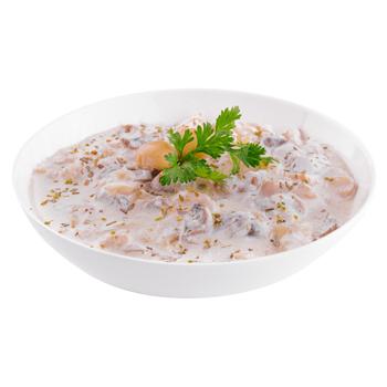 Соус с куриной грудкой и грибами - купить, цены на BONUS - фото 1