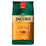 Кофе в зернах Jacobs Crema 1кг