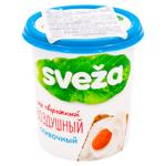 Crema de branza Savuskin Sveza cu frisca pahar 150g