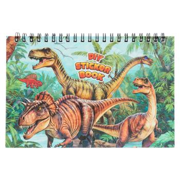 StickerBook ShopShop 13×19,5cm în sortiment - cumpărați, prețuri pentru BONUS - foto 5