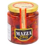 Ardei rosii Mazza iute in ulei 300g