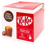 Кофе Nescafe Dolce Gusto KitKat в капсулах 16шт
