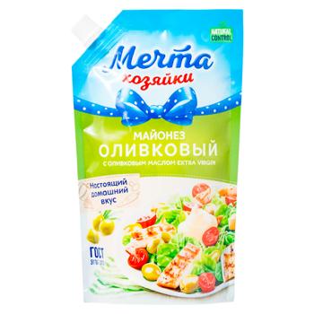 Maioneza Mecita Hozeaiki Olive 67% 350ml - cumpărați, prețuri pentru BONUS - foto 1