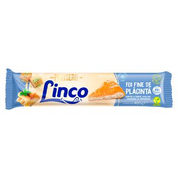 Foi placinta Linco fine 400g - купить, цены на BONUS - фото 1