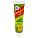 Горчица Столичная с хреном 100г