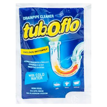 Granule Tuboflo pentru desfundare 60g - cumpărați, prețuri pentru BONUS - foto 2