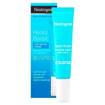 Crema Neutrogena Hydro Boost p/pielea in jurul ochiilor 15ml - cumpărați, prețuri pentru BONUS - foto 1