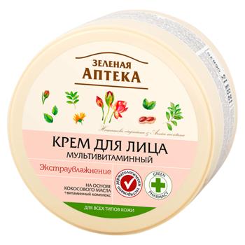 Crema p-ru fata Z.A. 200ml Multivitamin - cumpărați, prețuri pentru BONUS - foto 1