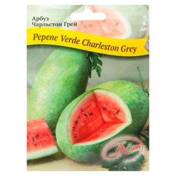Seminte Diolsem Pepene verde Charleston Grey 8g - cumpărați, prețuri pentru BONUS - foto 1