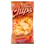 Snack Delicio cu paprica 70g