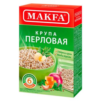 Crupe de orz Makfa 400g - cumpărați, prețuri pentru BONUS - foto 1