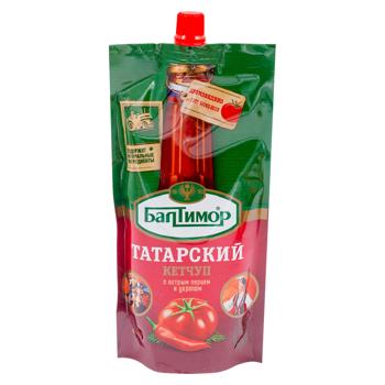 Ketchup Baltimore Tataresc 260g - cumpărați, prețuri pentru BONUS - foto 1