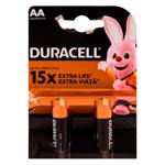 Baterii Duracell AA MN1500 2buc