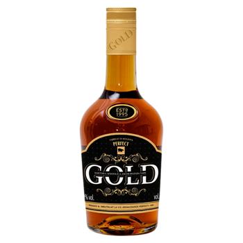 Bautura alc. tare Bastina 500ml 40% - купить, цены на BONUS - фото 1