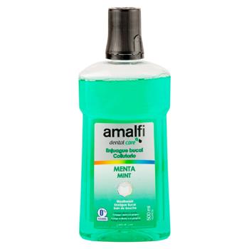 Ополаскиватель для рта Amalfi Mint 500мл - купить, цены на BONUS - фото 1